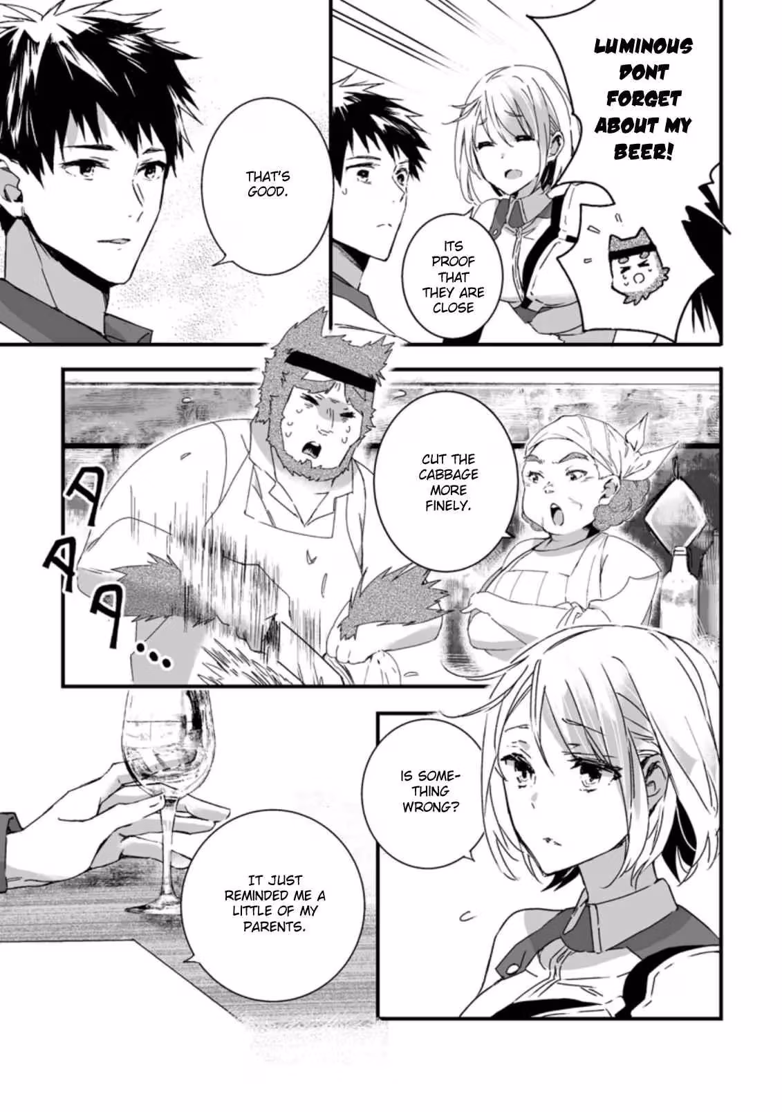 Hero in White Coat Chapter 25 page 4 - 