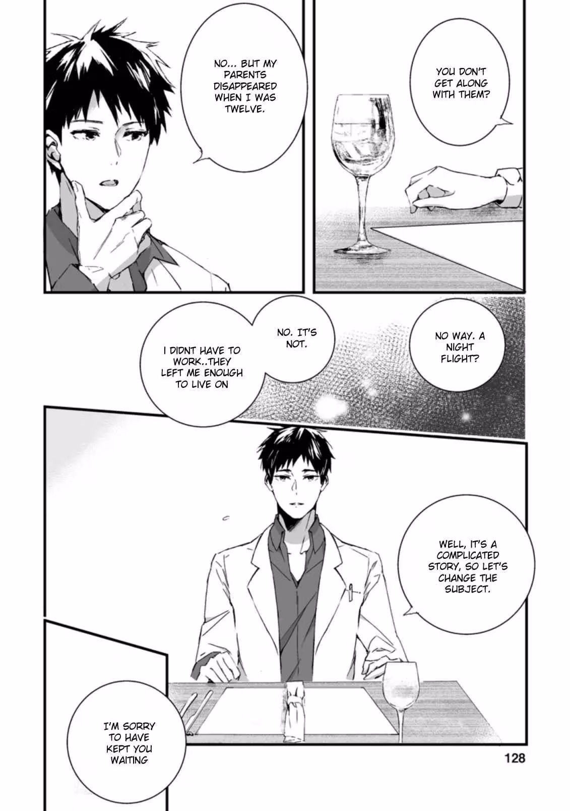 Hero in White Coat Chapter 25 page 5 - 
