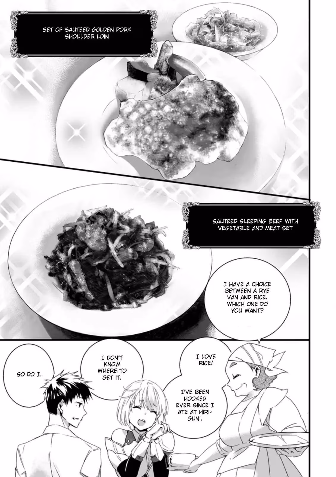 Hero in White Coat Chapter 25 page 6 - 