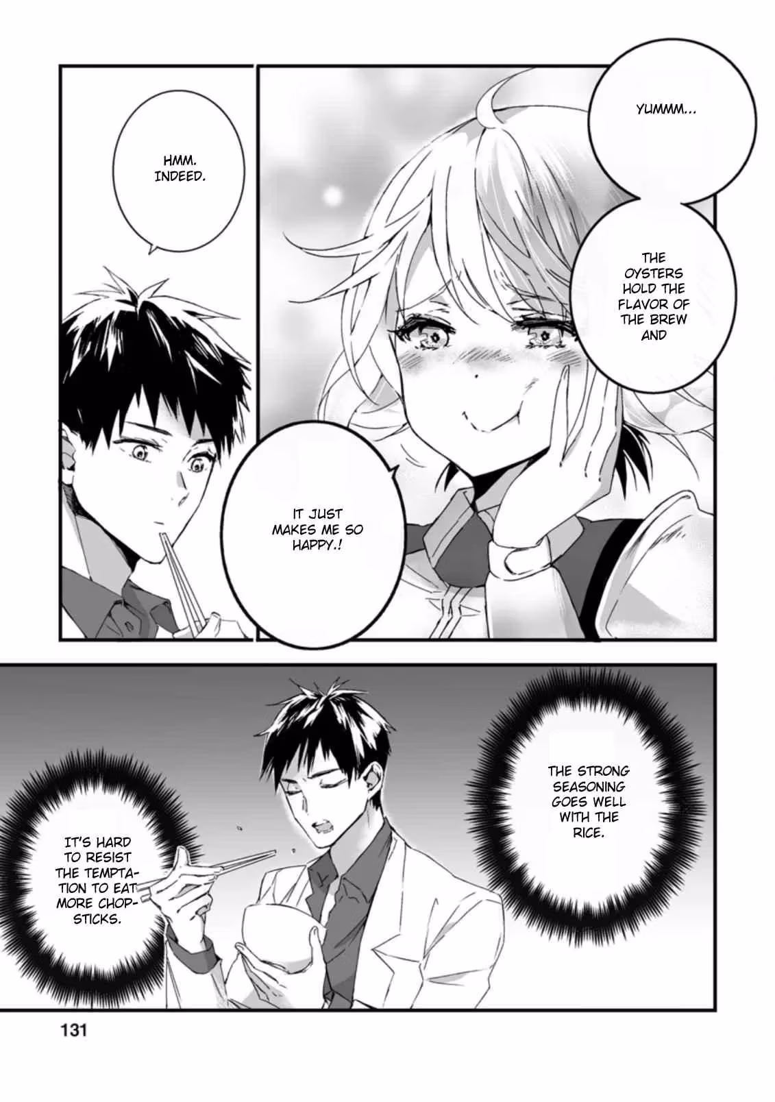 Hero in White Coat Chapter 25 page 8 - 