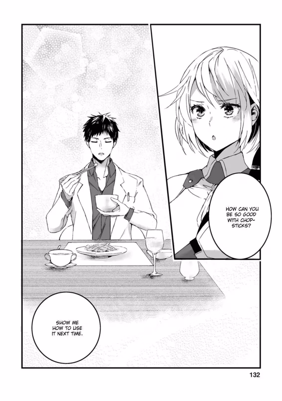 Hero in White Coat Chapter 25 page 9 - 