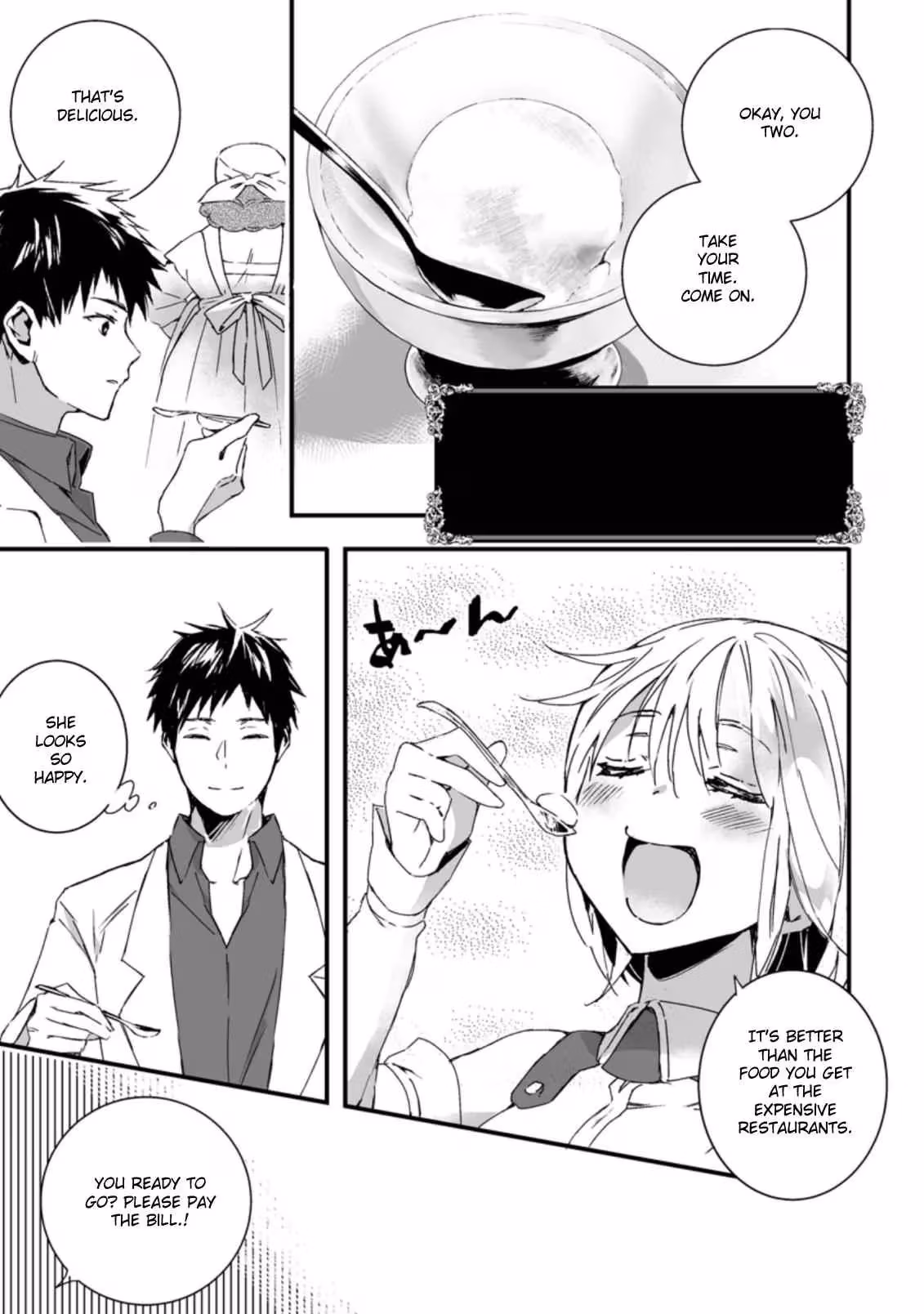 Hero in White Coat Chapter 25 page 10 - 