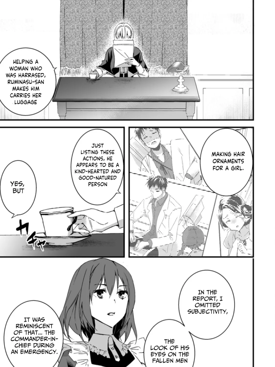 Read Hero in White Coat chapter 5.3 image 13 on Lezhin