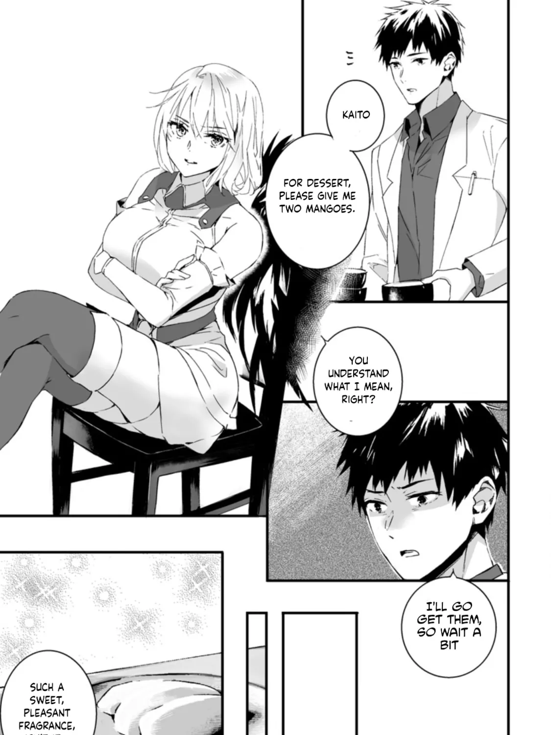 Read Hero in White Coat chapter 8.2 image 1 on Lezhin