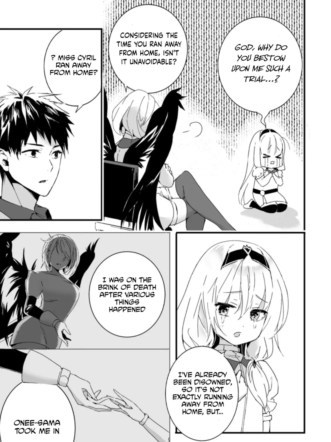 Read Hero in White Coat chapter 8.2 image 13 on Lezhin