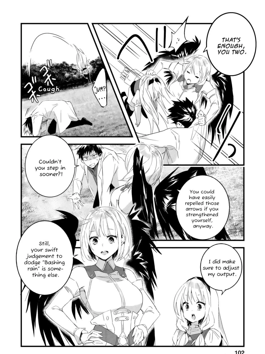 Read Hero in White Coat chapter 9 image 10 on Lezhin