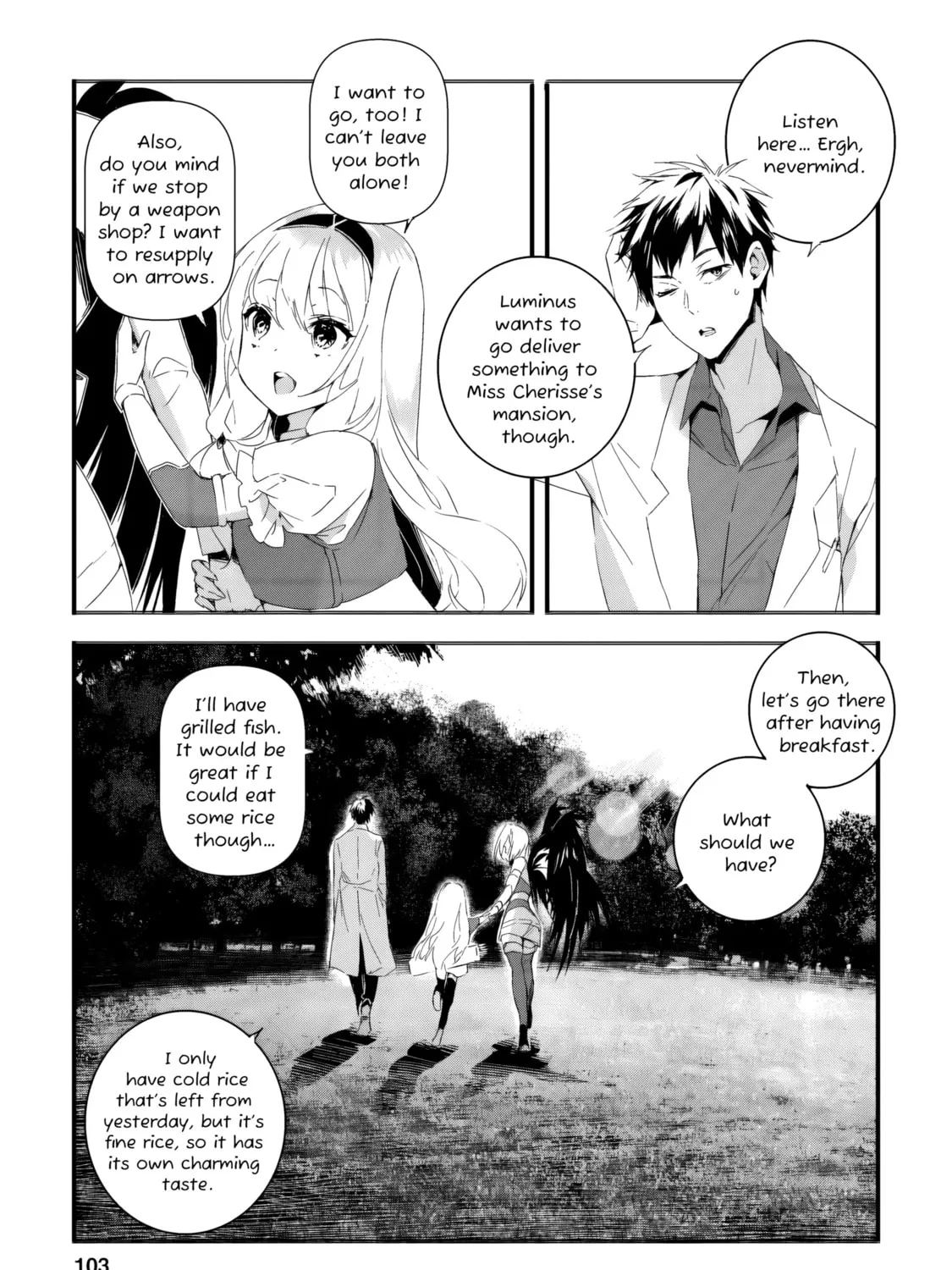 Read Hero in White Coat chapter 9 image 12 on Lezhin
