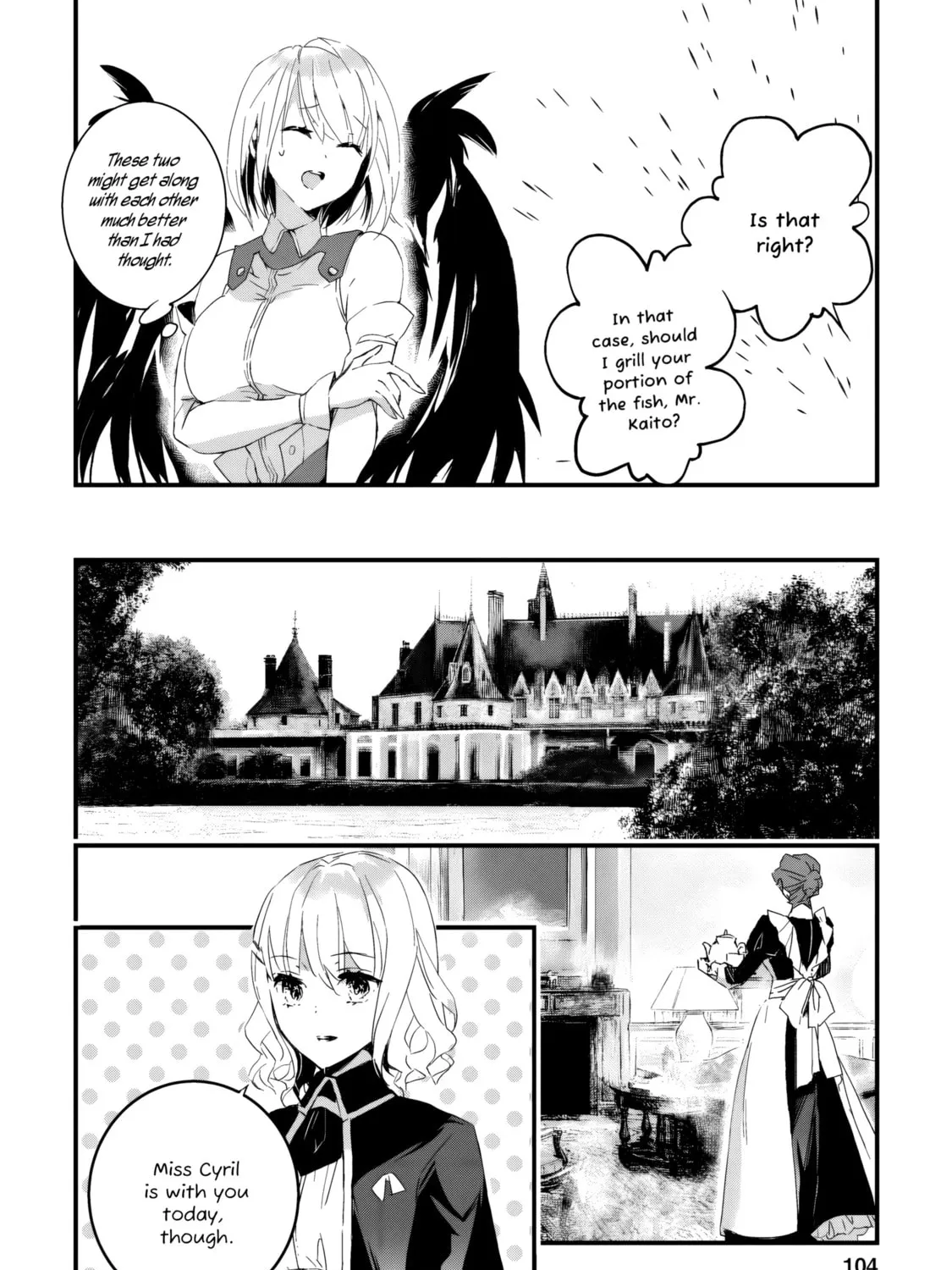 Read Hero in White Coat chapter 9 image 14 on Lezhin