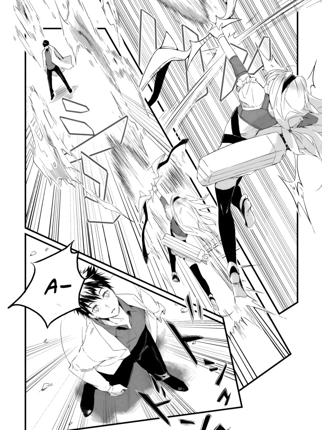 Read Hero in White Coat chapter 9 image 2 on Lezhin
