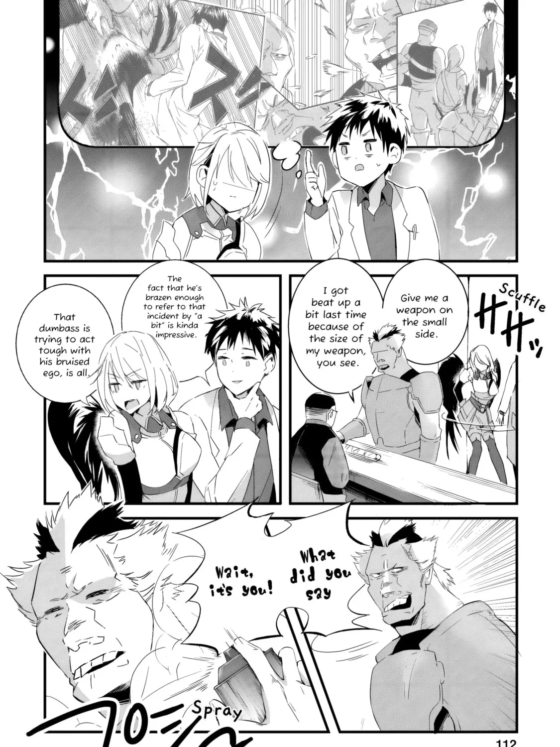 Read Hero in White Coat chapter 9 image 30 on Lezhin