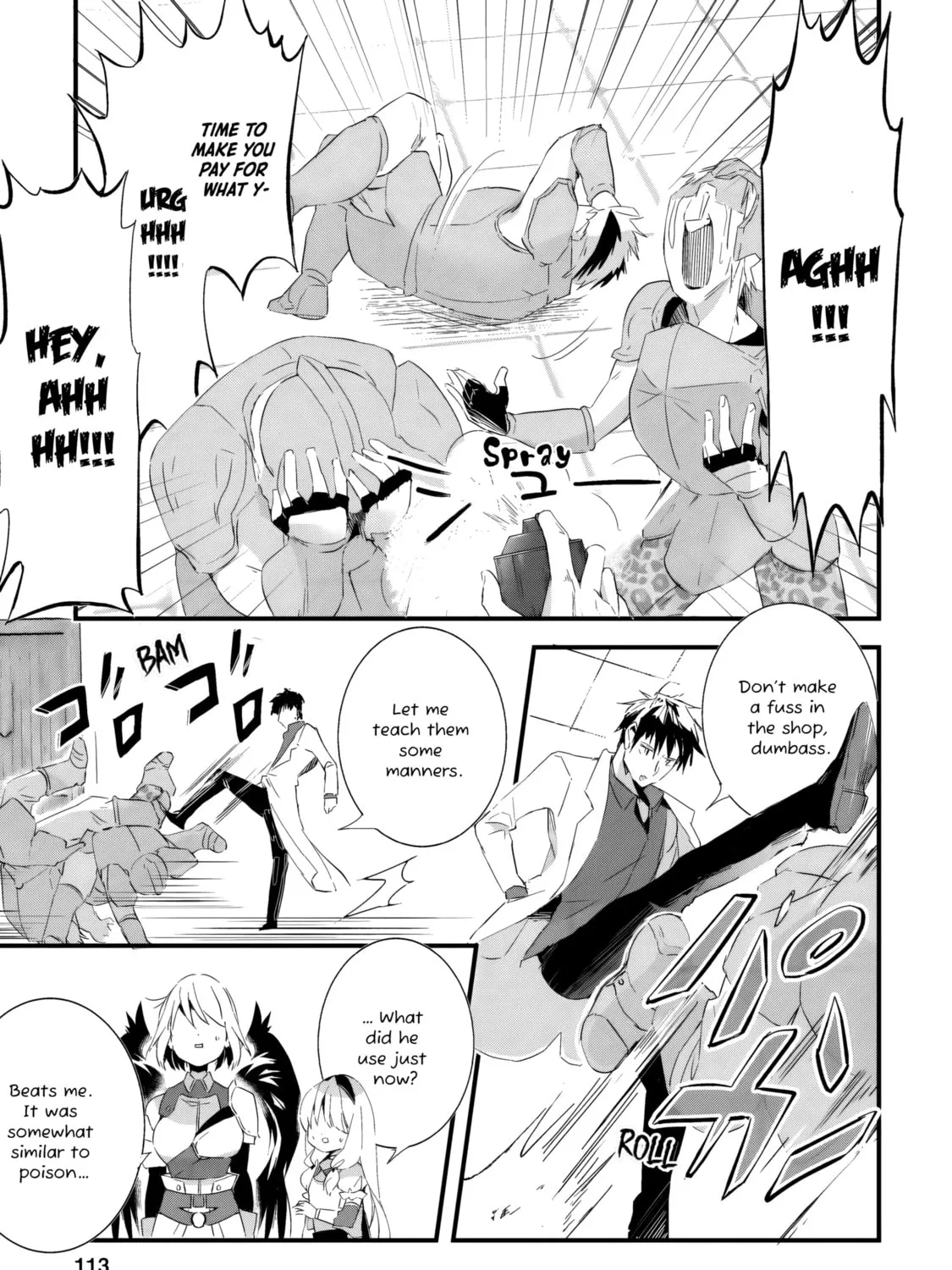 Read Hero in White Coat chapter 9 image 32 on Lezhin