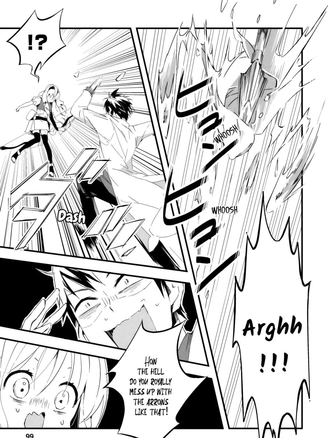 Read Hero in White Coat chapter 9 image 4 on Lezhin
