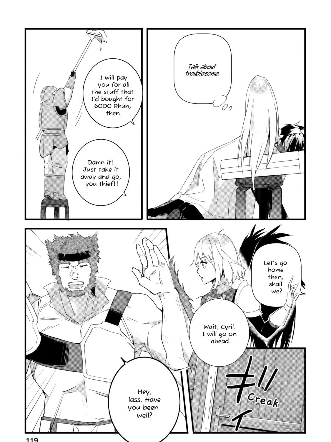 Read Hero in White Coat chapter 9 image 44 on Lezhin