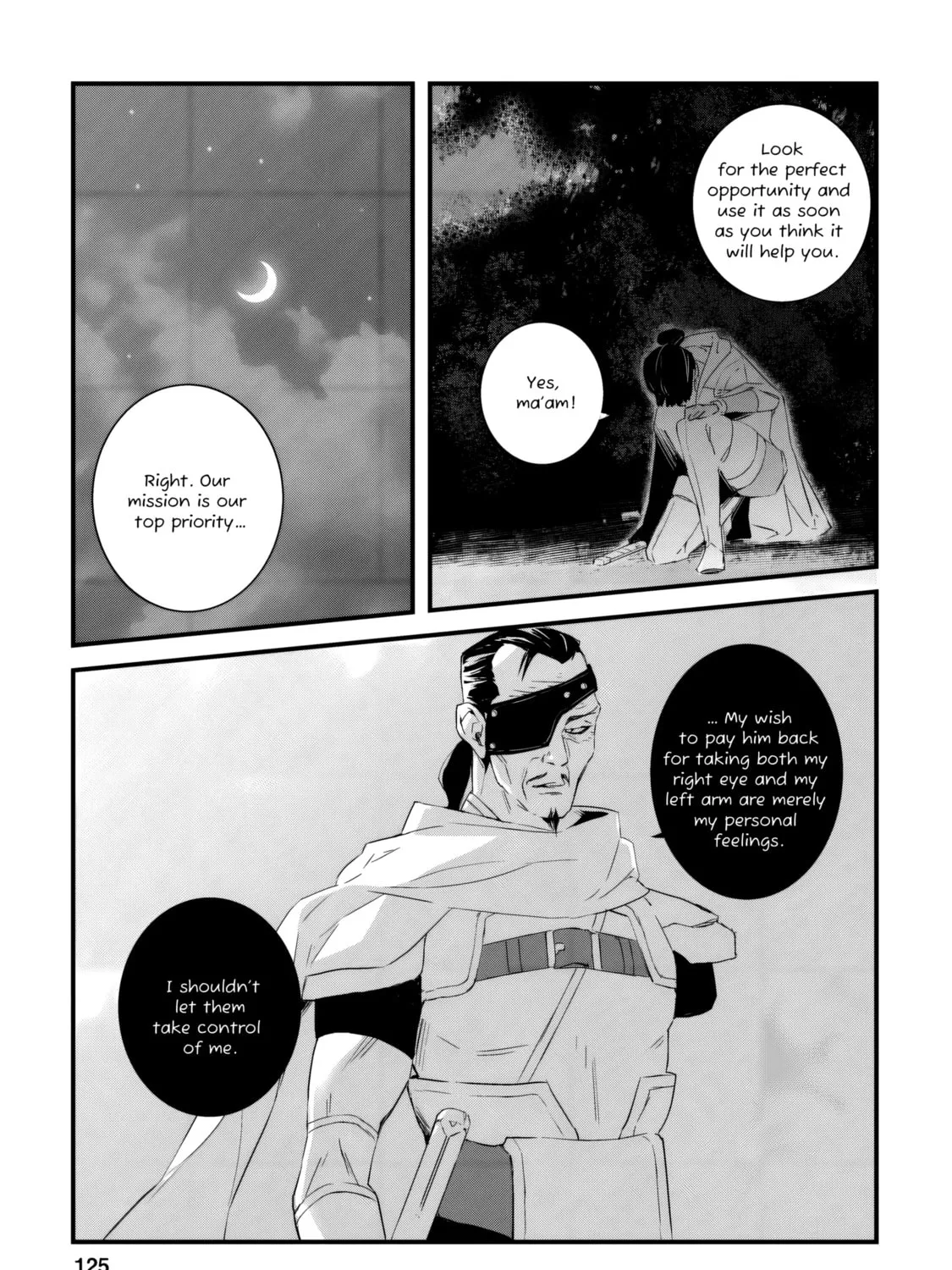Read Hero in White Coat chapter 9 image 56 on Lezhin