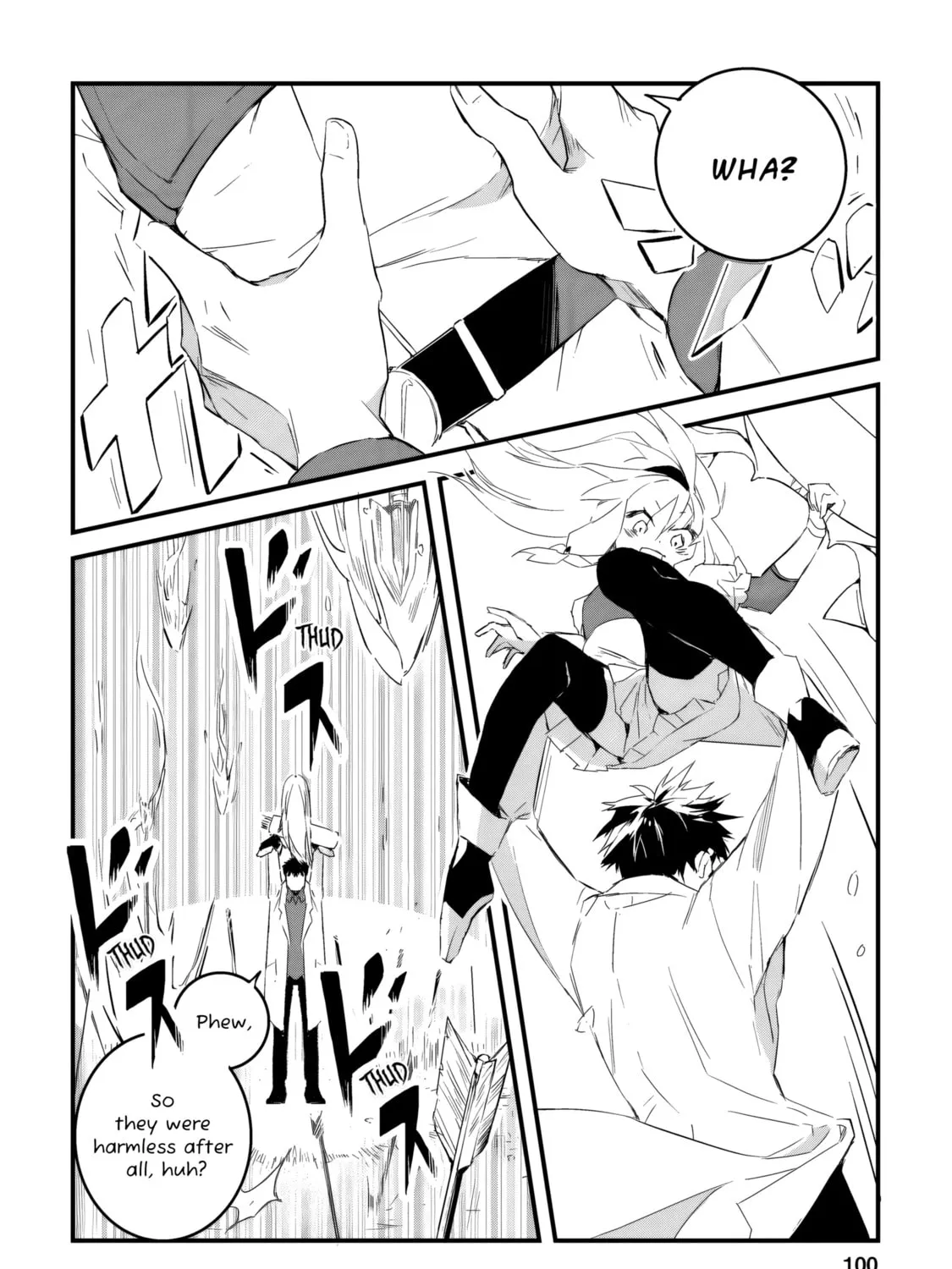 Read Hero in White Coat chapter 9 image 6 on Lezhin
