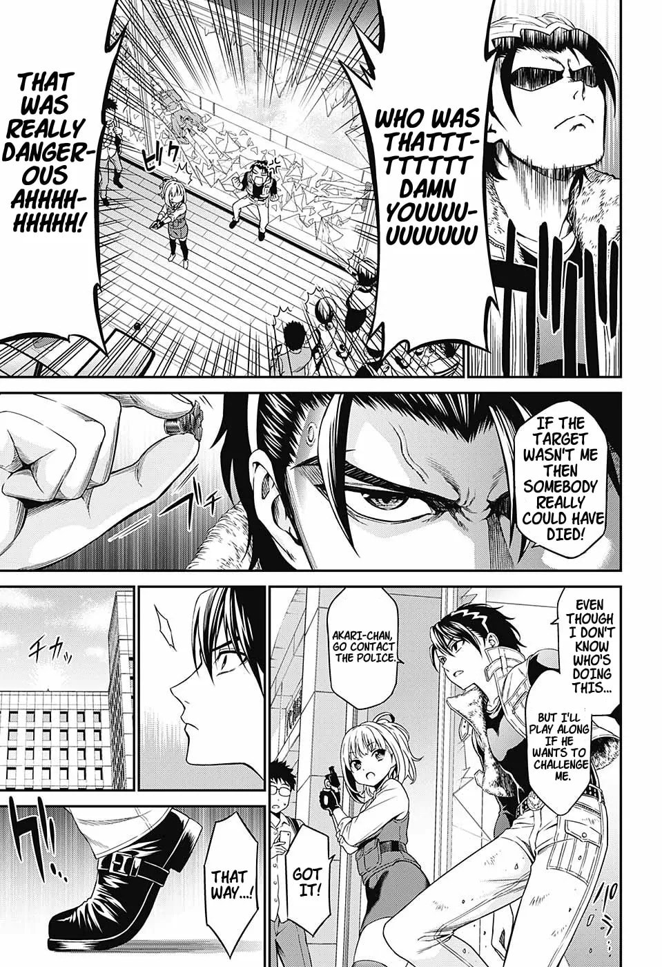 Read Hero Killer (Beolkkul) chapter 0 image 14 on Lezhin