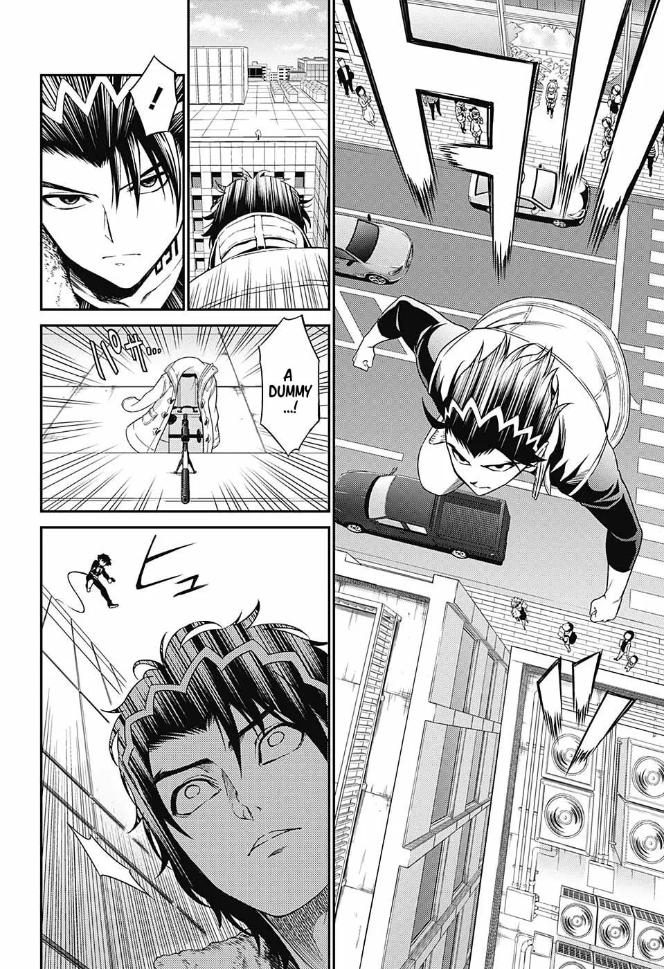 Read Hero Killer (Beolkkul) chapter 0 image 15 on Lezhin
