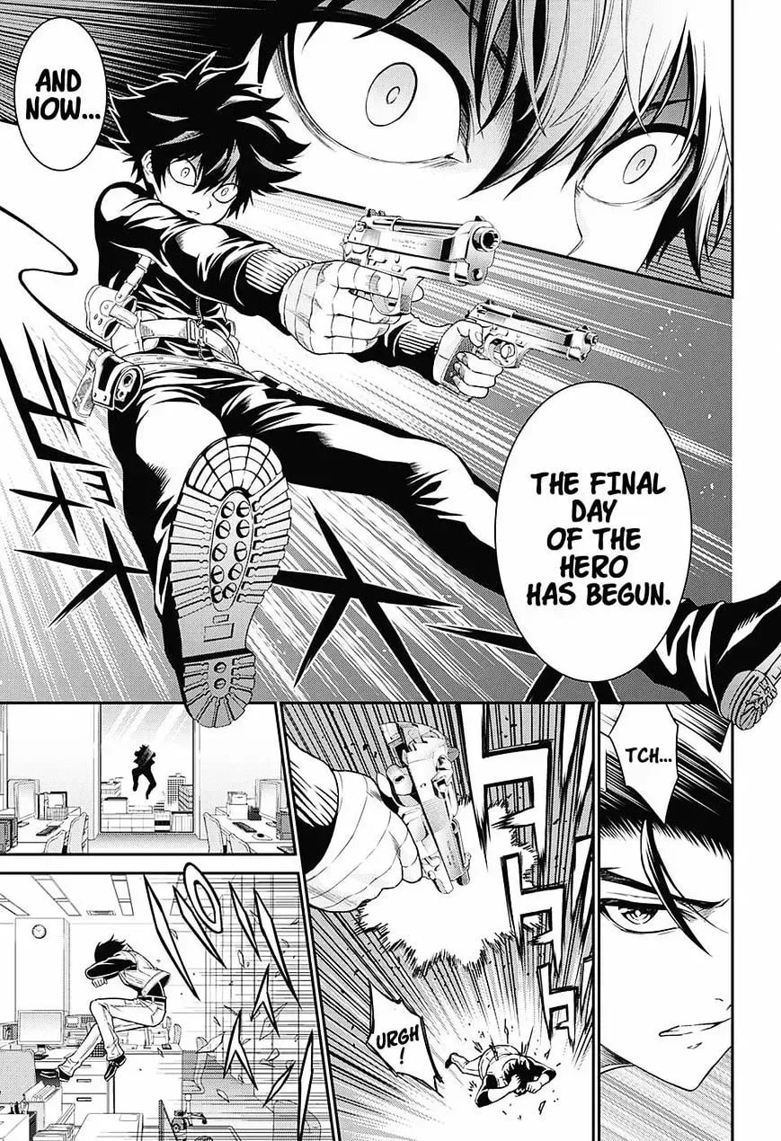 Read Hero Killer (Beolkkul) chapter 1.2 image 16 on Lezhin