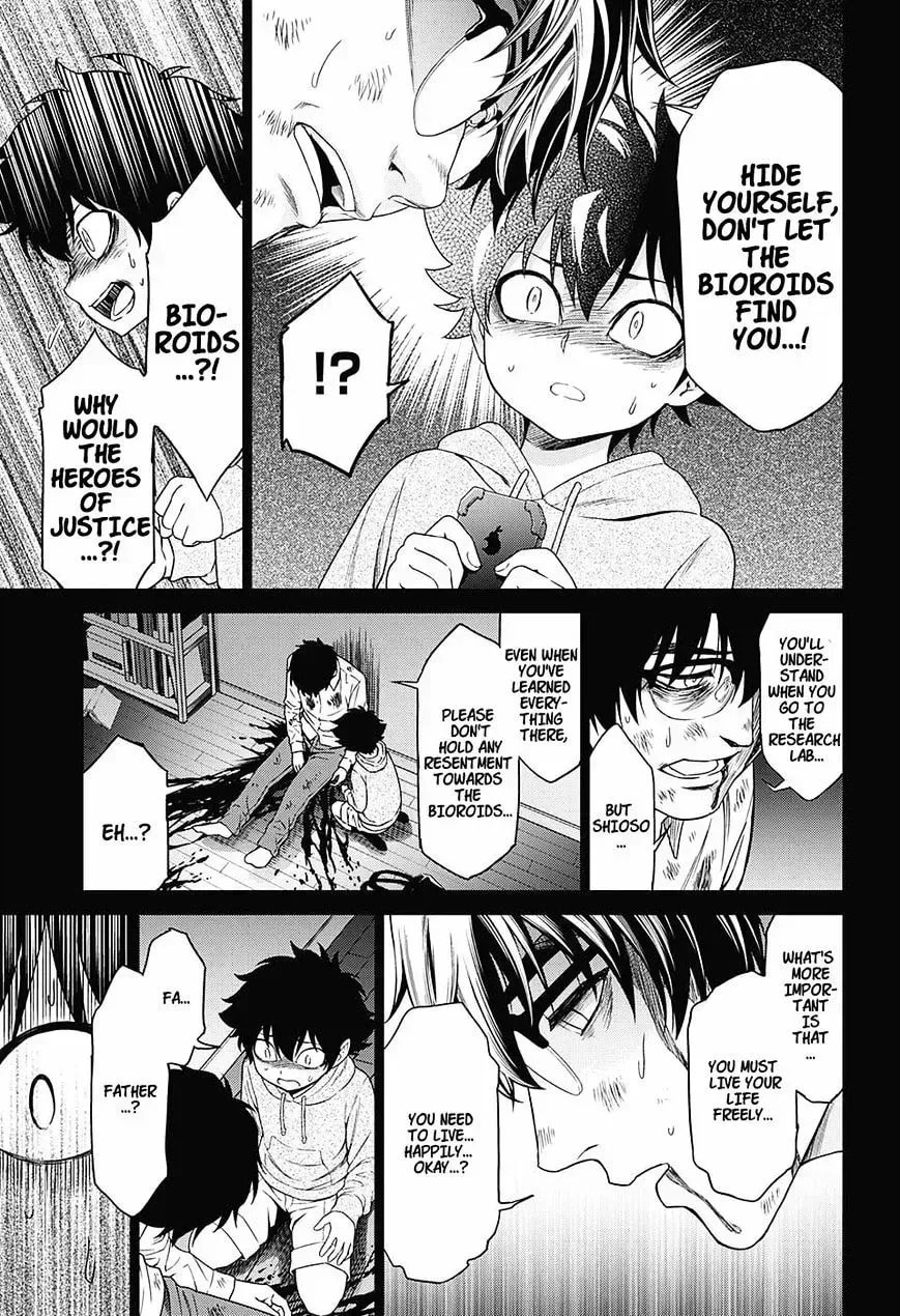 Read Hero Killer (Beolkkul) chapter 1.5 image 26 on Lezhin