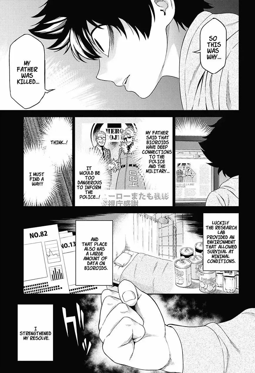 Read Hero Killer (Beolkkul) chapter 1.6 image 28 on Lezhin