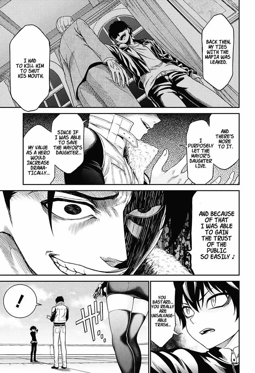Read Hero Killer (Beolkkul) chapter 1.7 image 32 on Lezhin