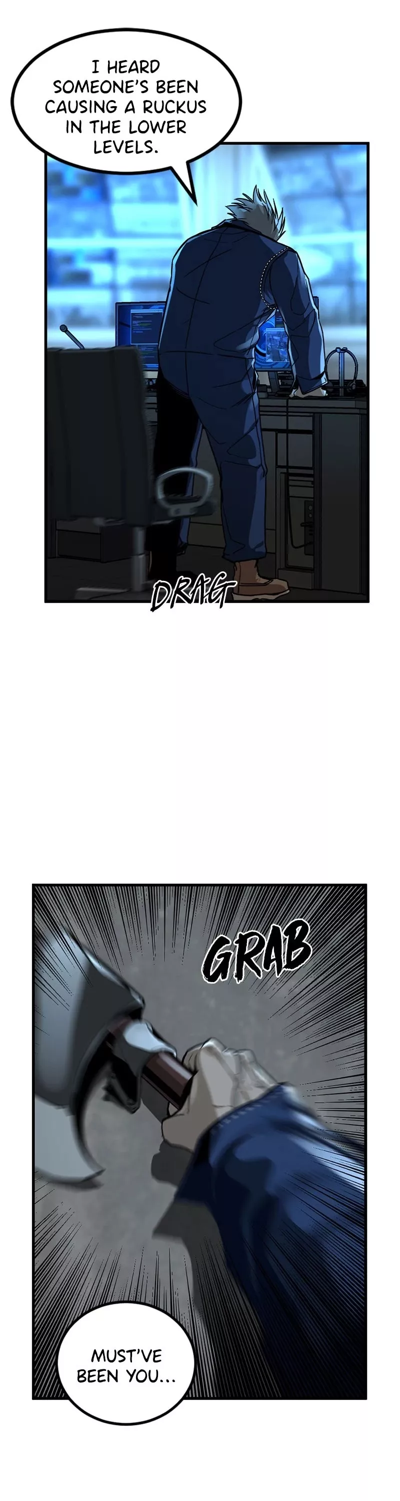 Read Hero Killer (Beolkkul) chapter 10 image 1 on Lezhin