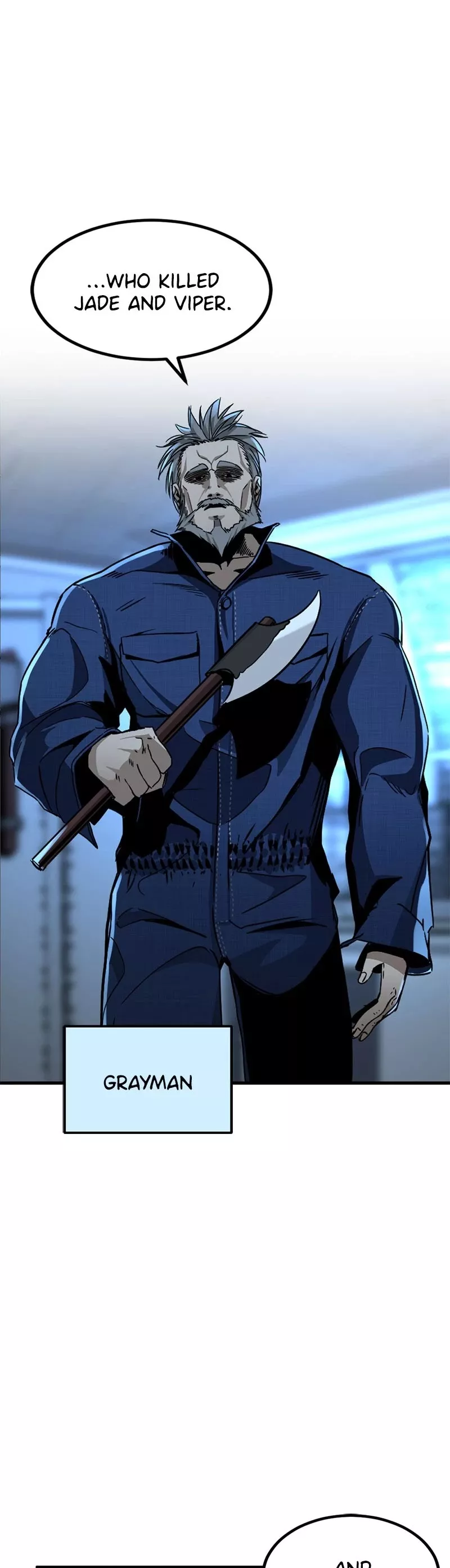 Read Hero Killer (Beolkkul) chapter 10 image 2 on Lezhin