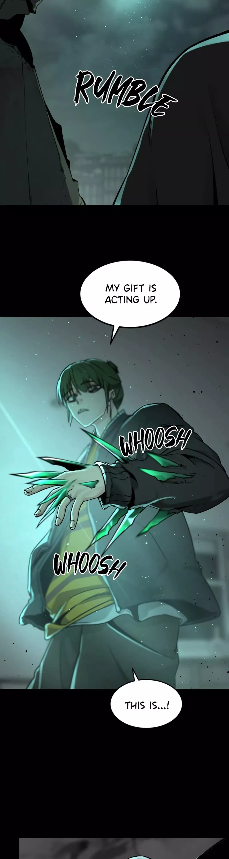 Read Hero Killer (Beolkkul) chapter 100 image 1 on Lezhin