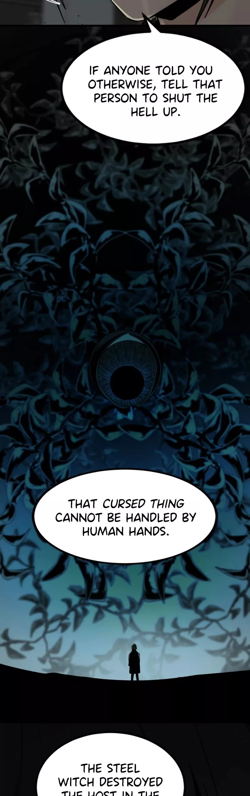 Read Hero Killer (Beolkkul) chapter 100 image 13 on Lezhin
