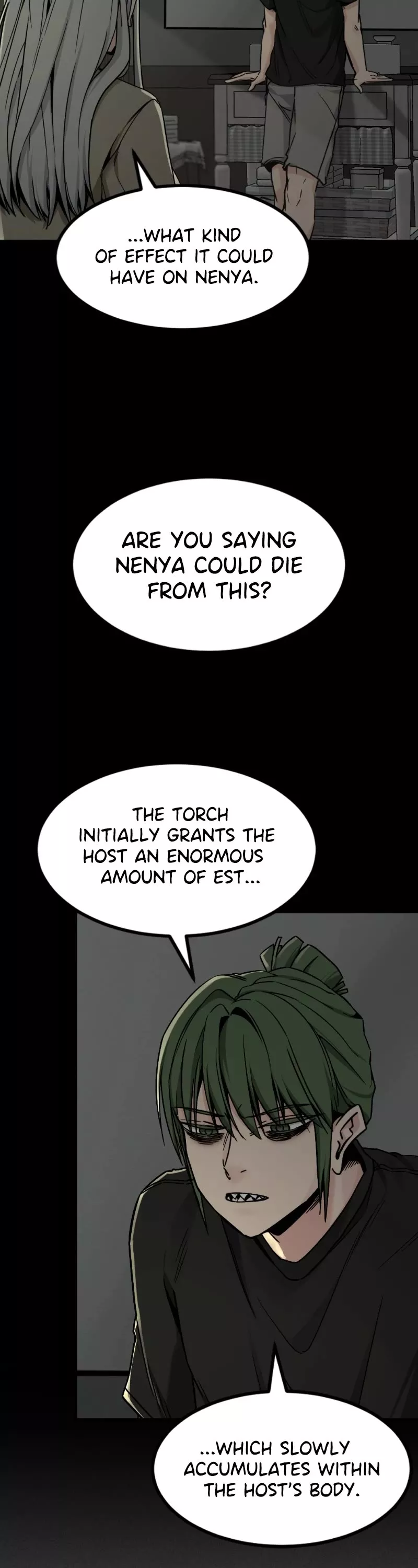 Read Hero Killer (Beolkkul) chapter 100 image 16 on Lezhin