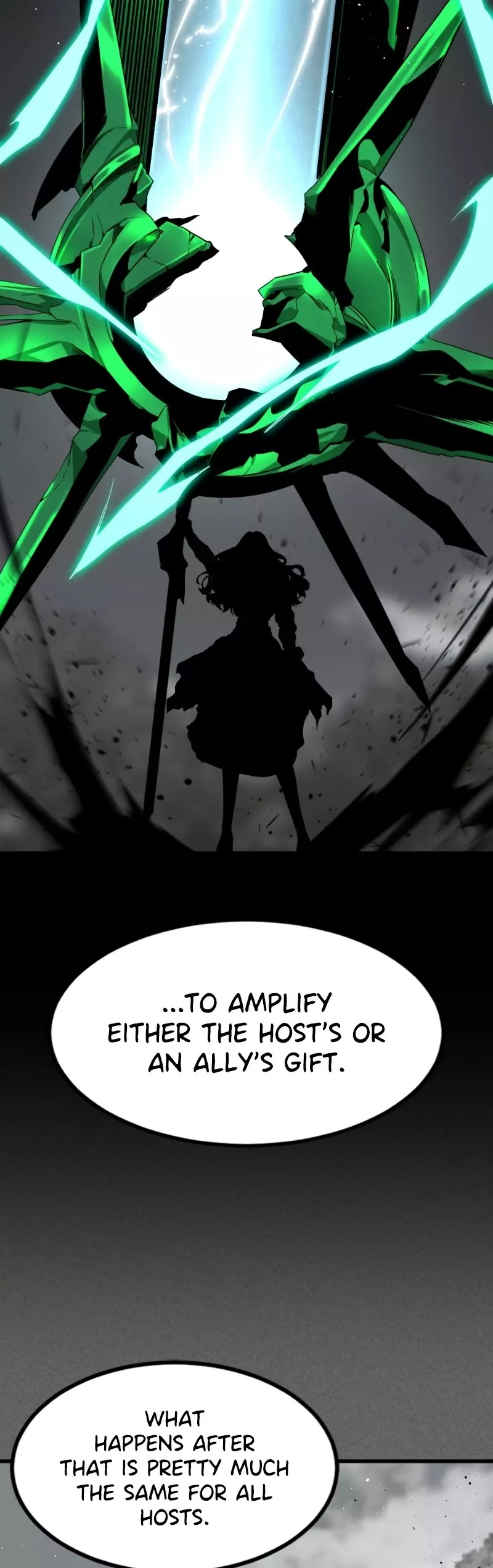 Read Hero Killer (Beolkkul) chapter 100 image 18 on Lezhin