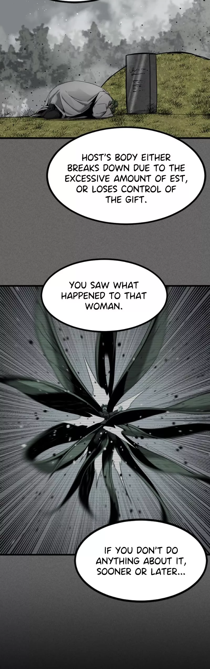 Read Hero Killer (Beolkkul) chapter 100 image 19 on Lezhin