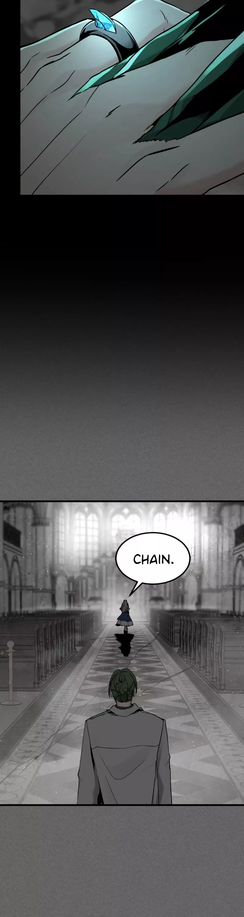 Read Hero Killer (Beolkkul) chapter 100 image 2 on Lezhin