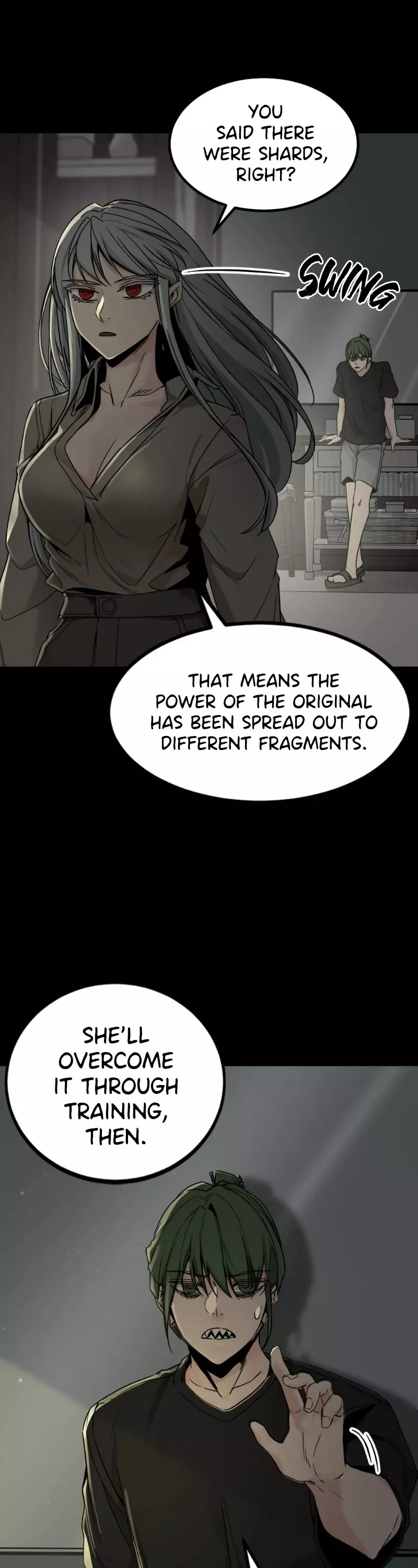 Read Hero Killer (Beolkkul) chapter 100 image 21 on Lezhin
