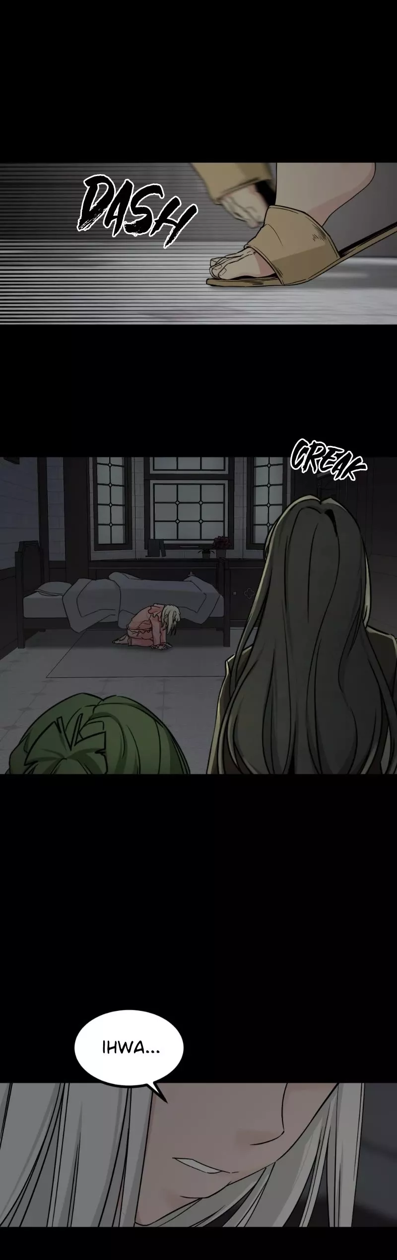 Read Hero Killer (Beolkkul) chapter 100 image 23 on Lezhin