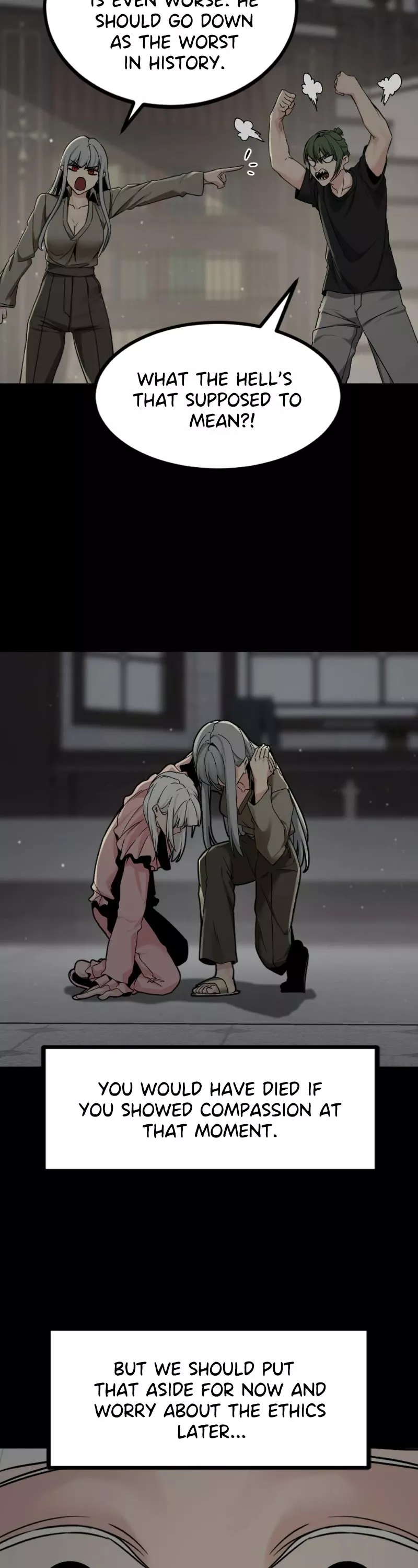 Read Hero Killer (Beolkkul) chapter 100 image 26 on Lezhin
