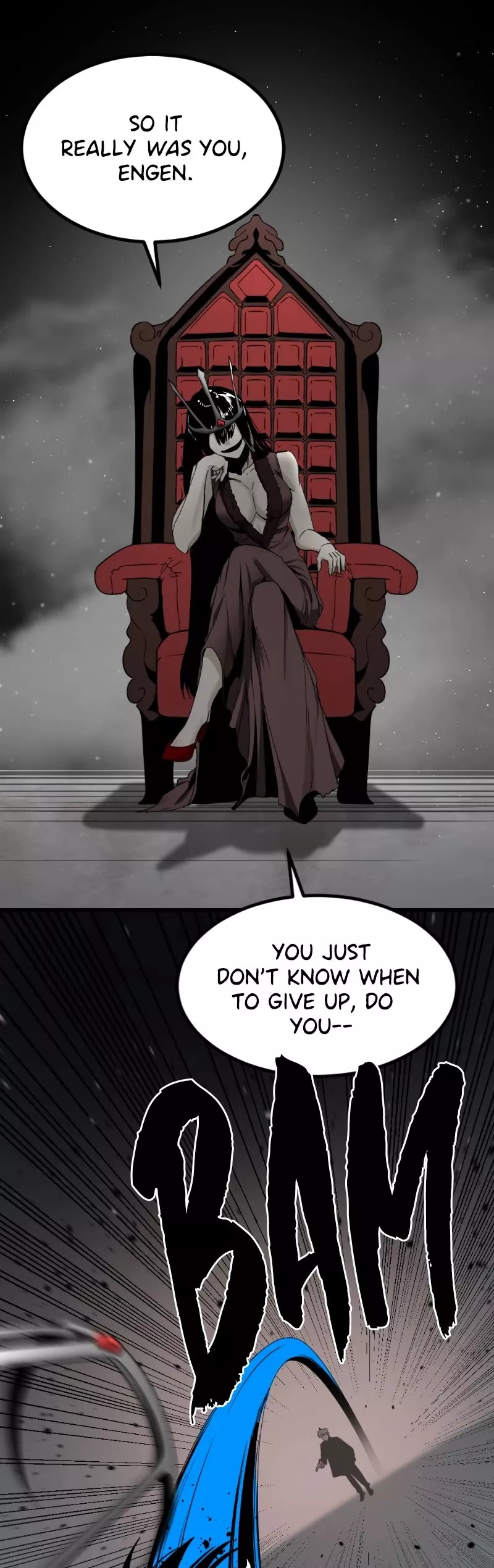 Read Hero Killer (Beolkkul) chapter 100 image 34 on Lezhin