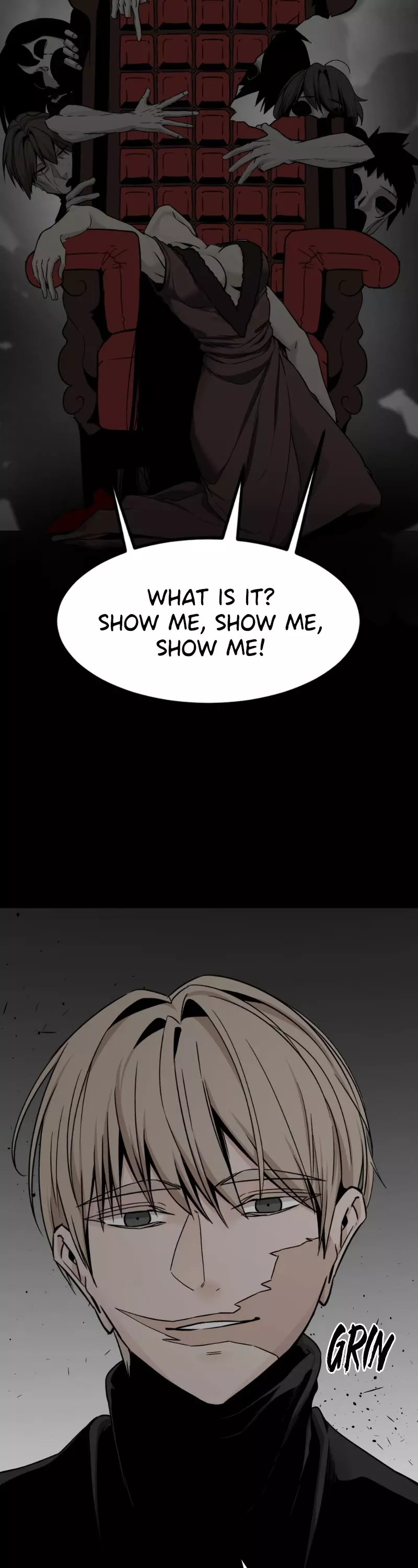 Read Hero Killer (Beolkkul) chapter 100 image 37 on Lezhin