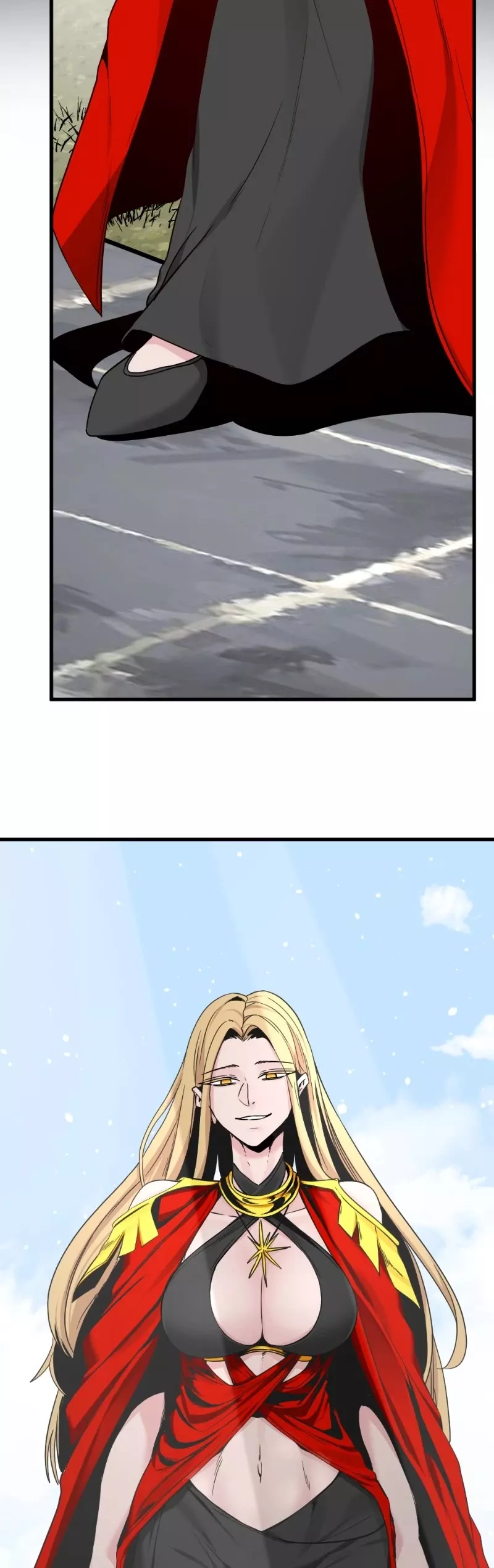 Read Hero Killer (Beolkkul) chapter 100 image 44 on Lezhin