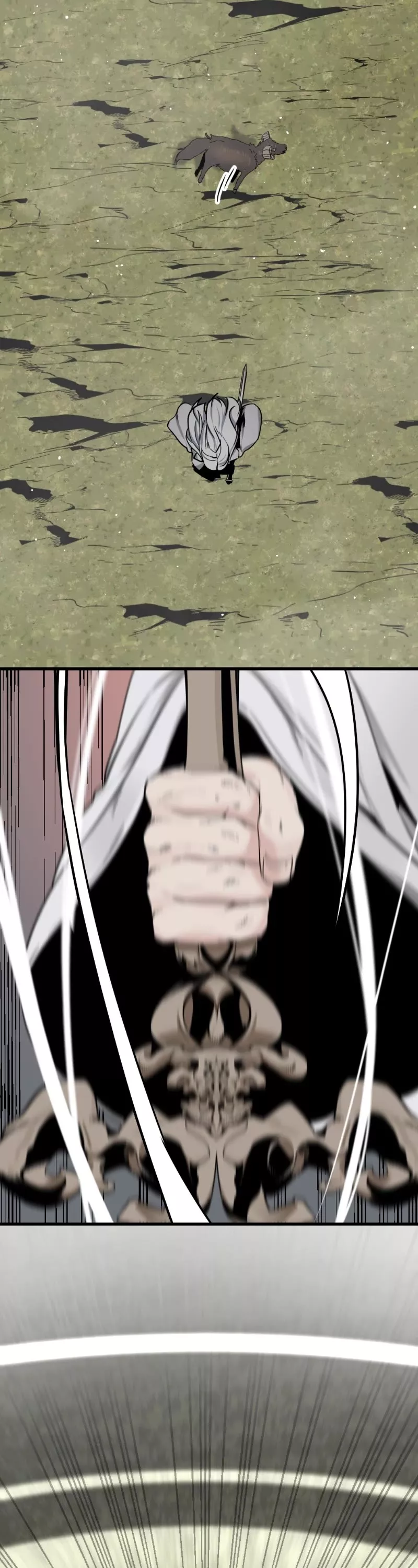 Read Hero Killer (Beolkkul) chapter 100 image 47 on Lezhin