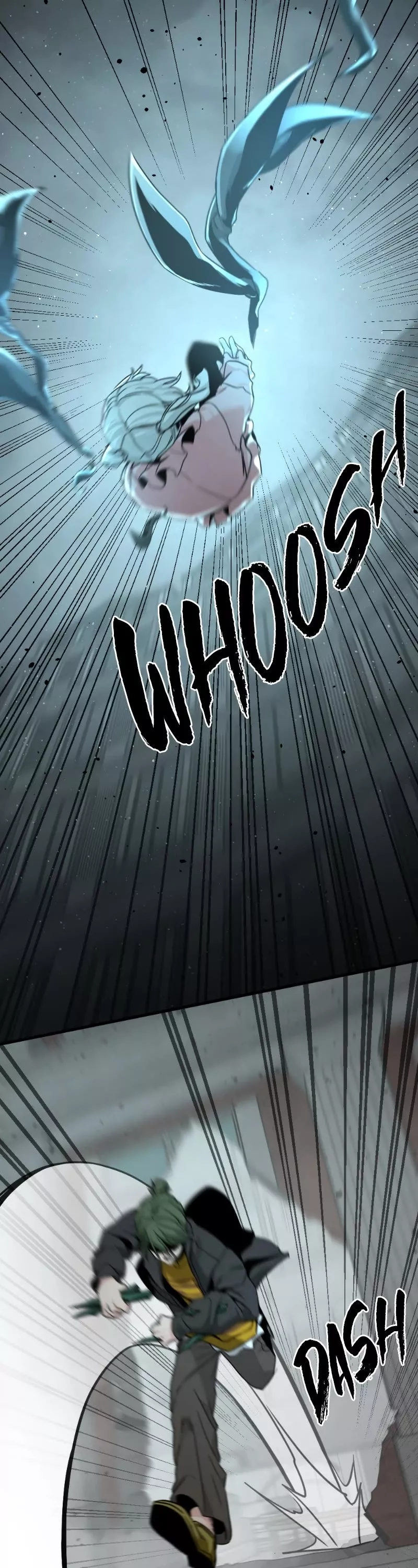 Read Hero Killer (Beolkkul) chapter 100 image 5 on Lezhin