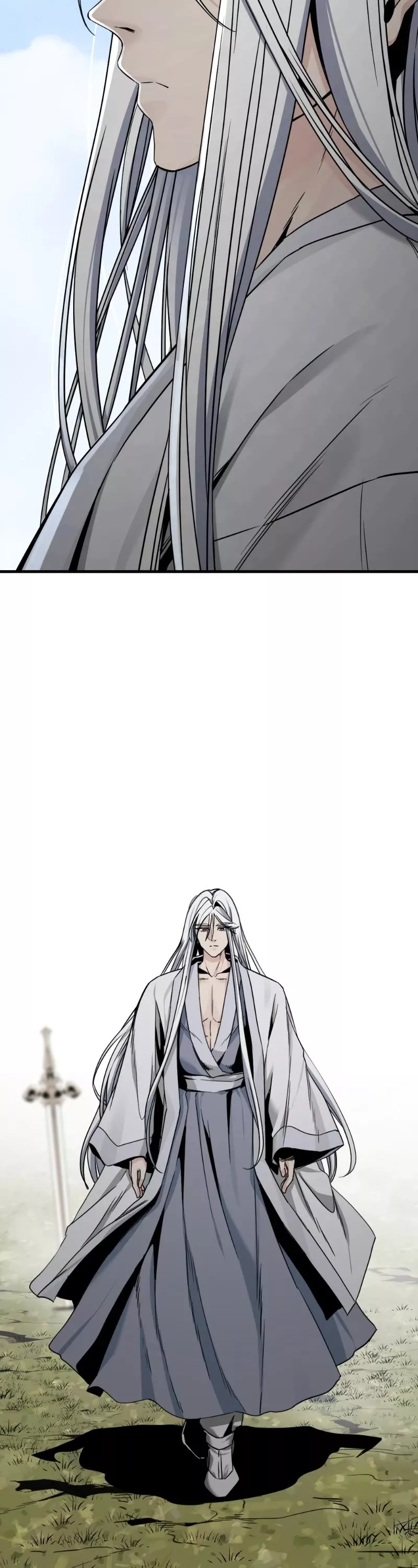 Read Hero Killer (Beolkkul) chapter 100 image 50 on Lezhin