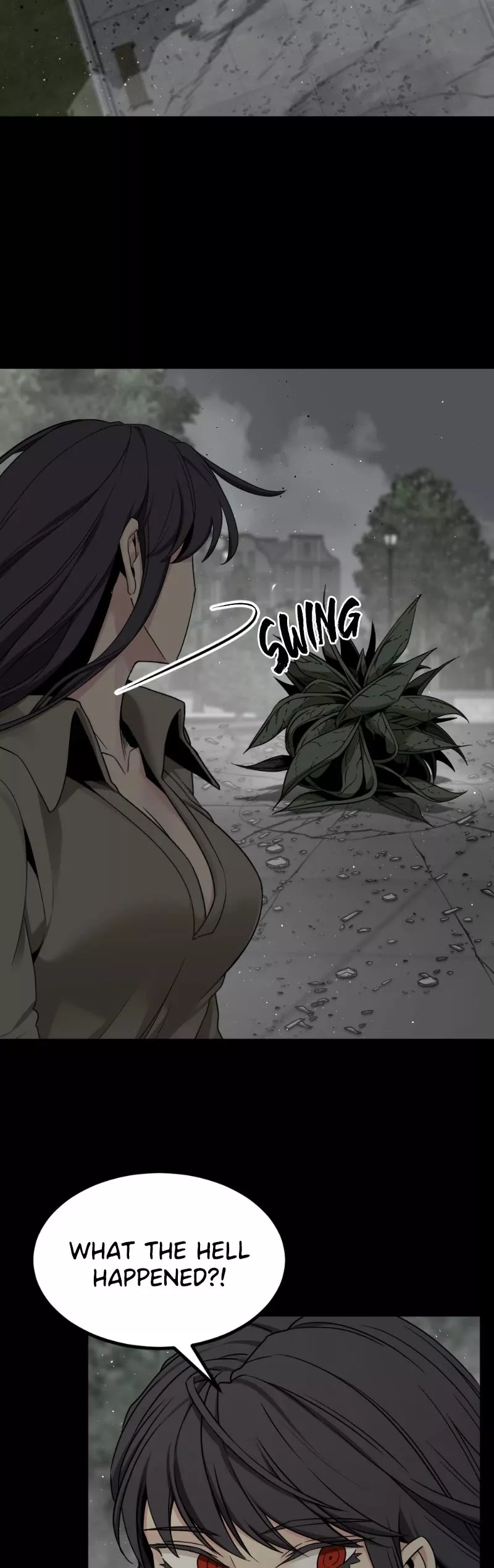 Read Hero Killer (Beolkkul) chapter 100 image 8 on Lezhin