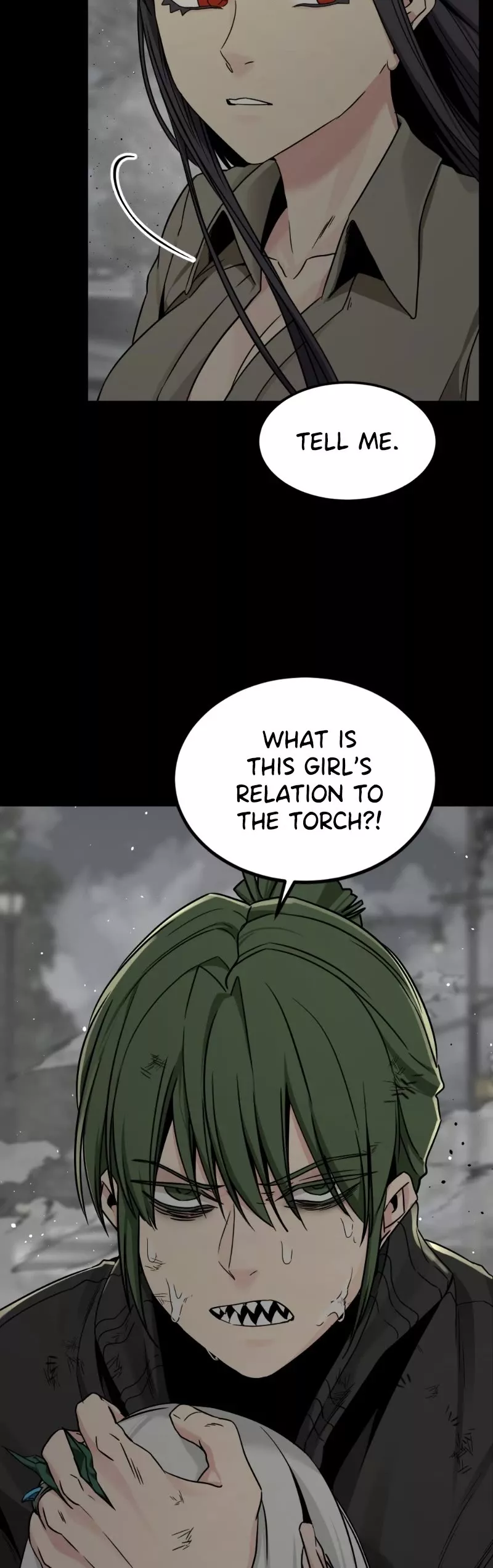 Read Hero Killer (Beolkkul) chapter 100 image 9 on Lezhin
