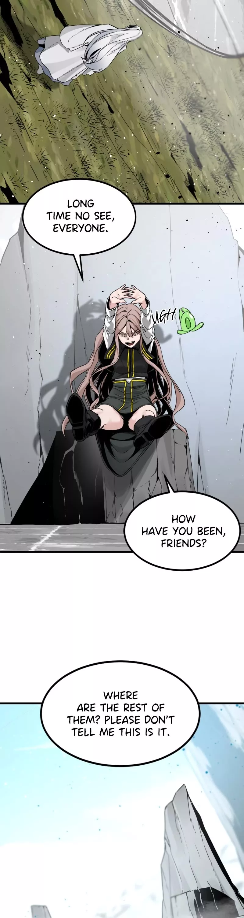 Read Hero Killer (Beolkkul) chapter 101 image 1 on Lezhin