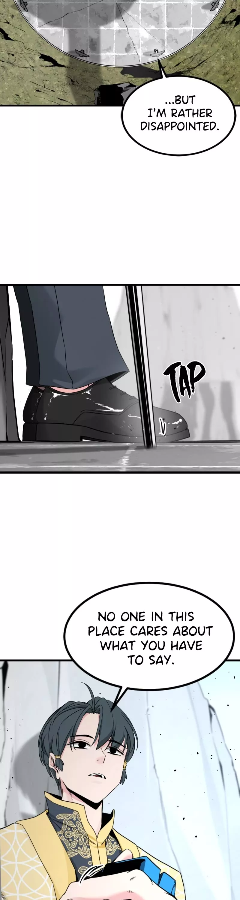 Read Hero Killer (Beolkkul) chapter 101 image 12 on Lezhin