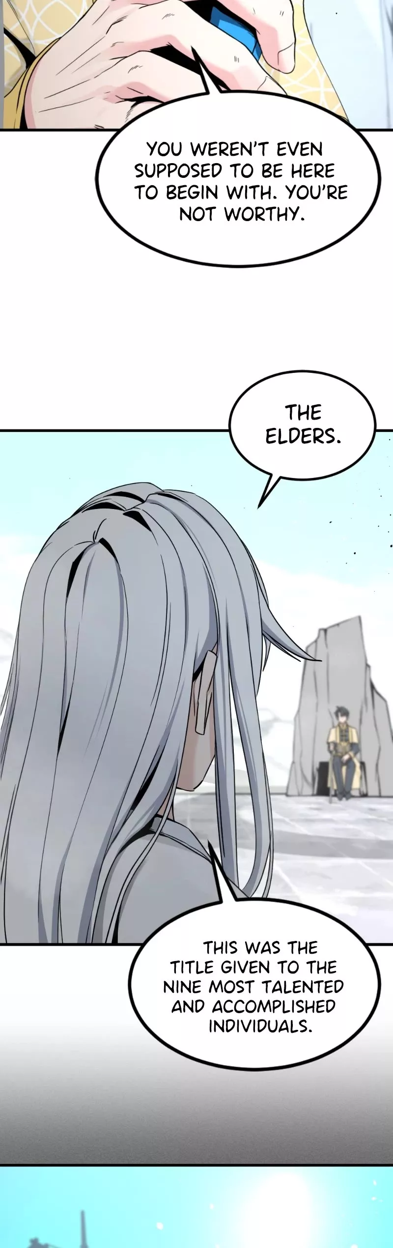 Read Hero Killer (Beolkkul) chapter 101 image 13 on Lezhin