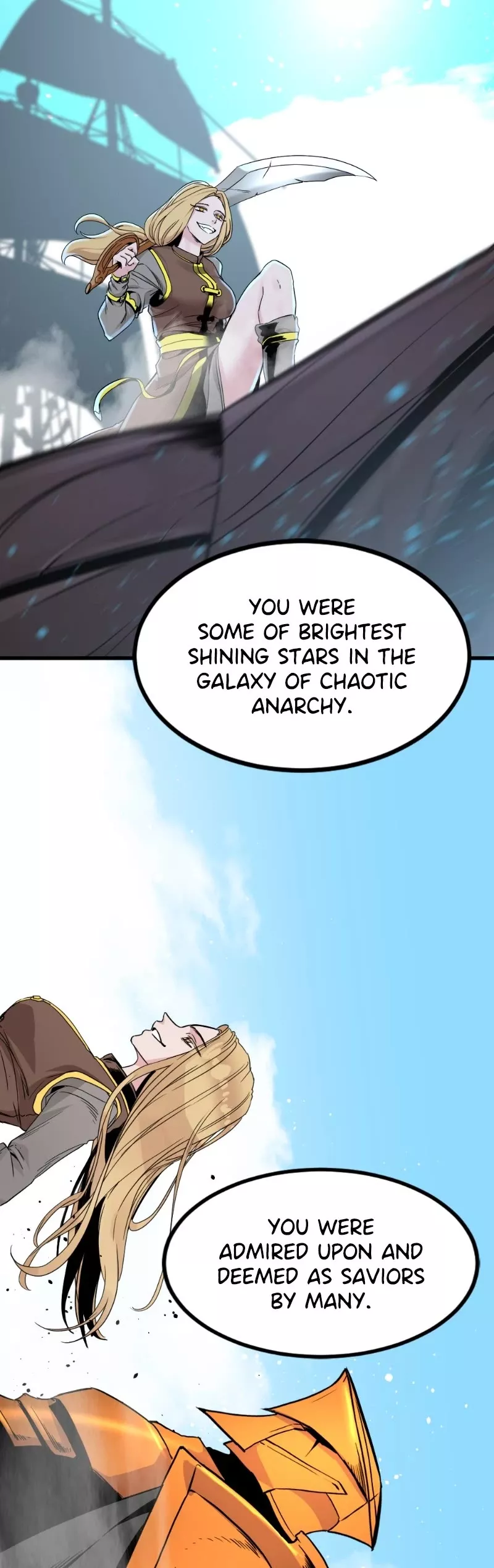 Read Hero Killer (Beolkkul) chapter 101 image 14 on Lezhin