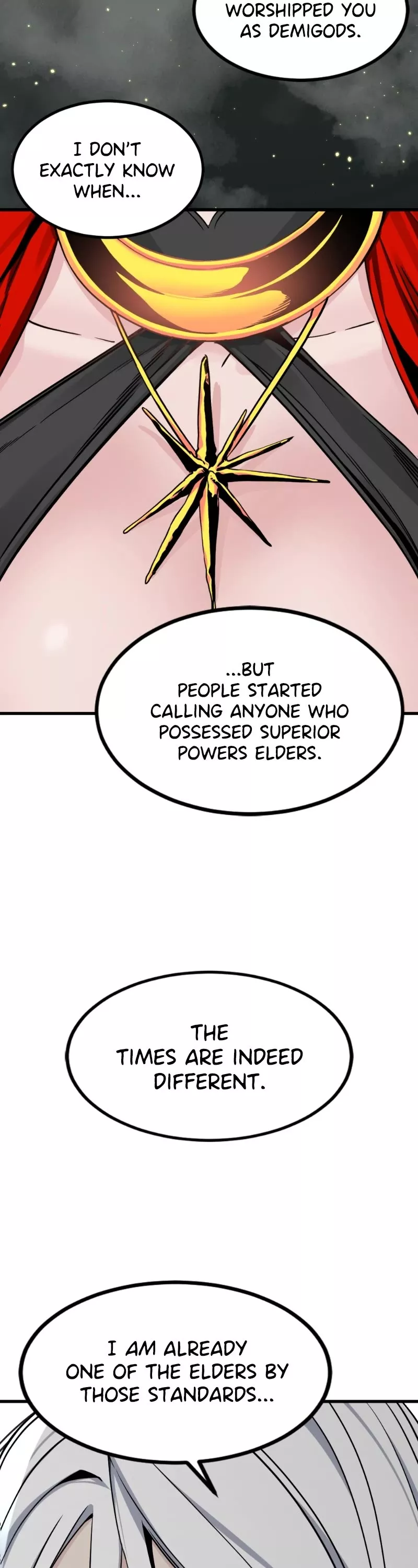 Read Hero Killer (Beolkkul) chapter 101 image 16 on Lezhin