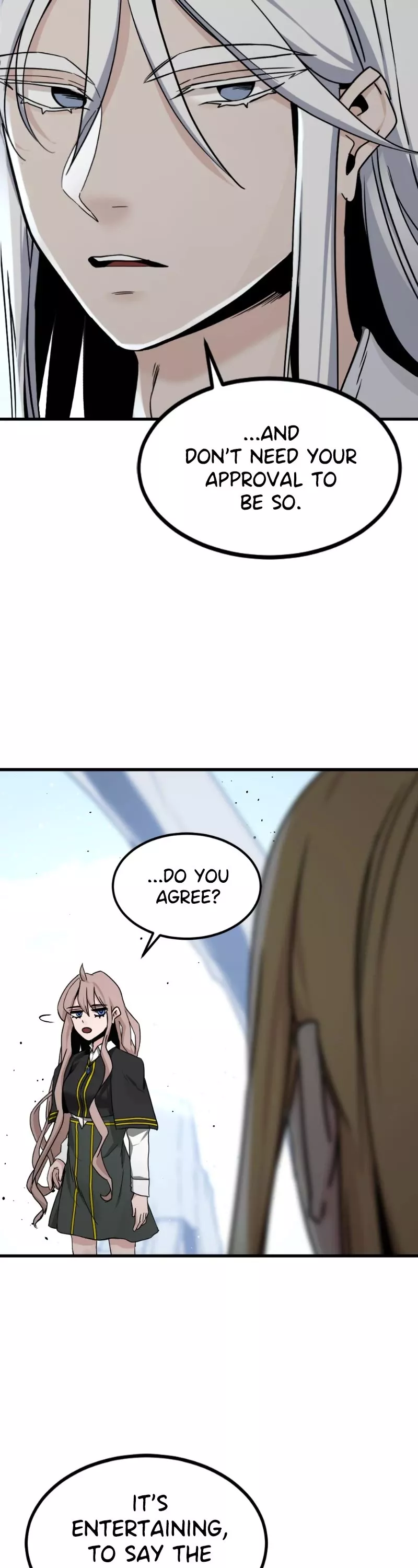 Read Hero Killer (Beolkkul) chapter 101 image 17 on Lezhin